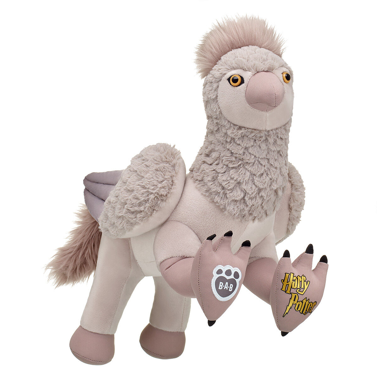 Harry Potter Buckbeak Plush - Image 2