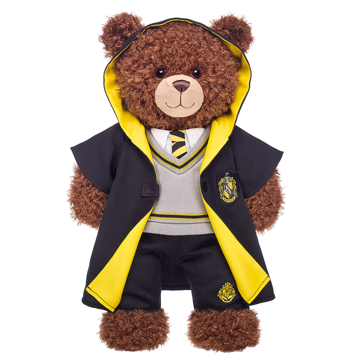 Harry Potter Hufflepuff House Robe - Image 2