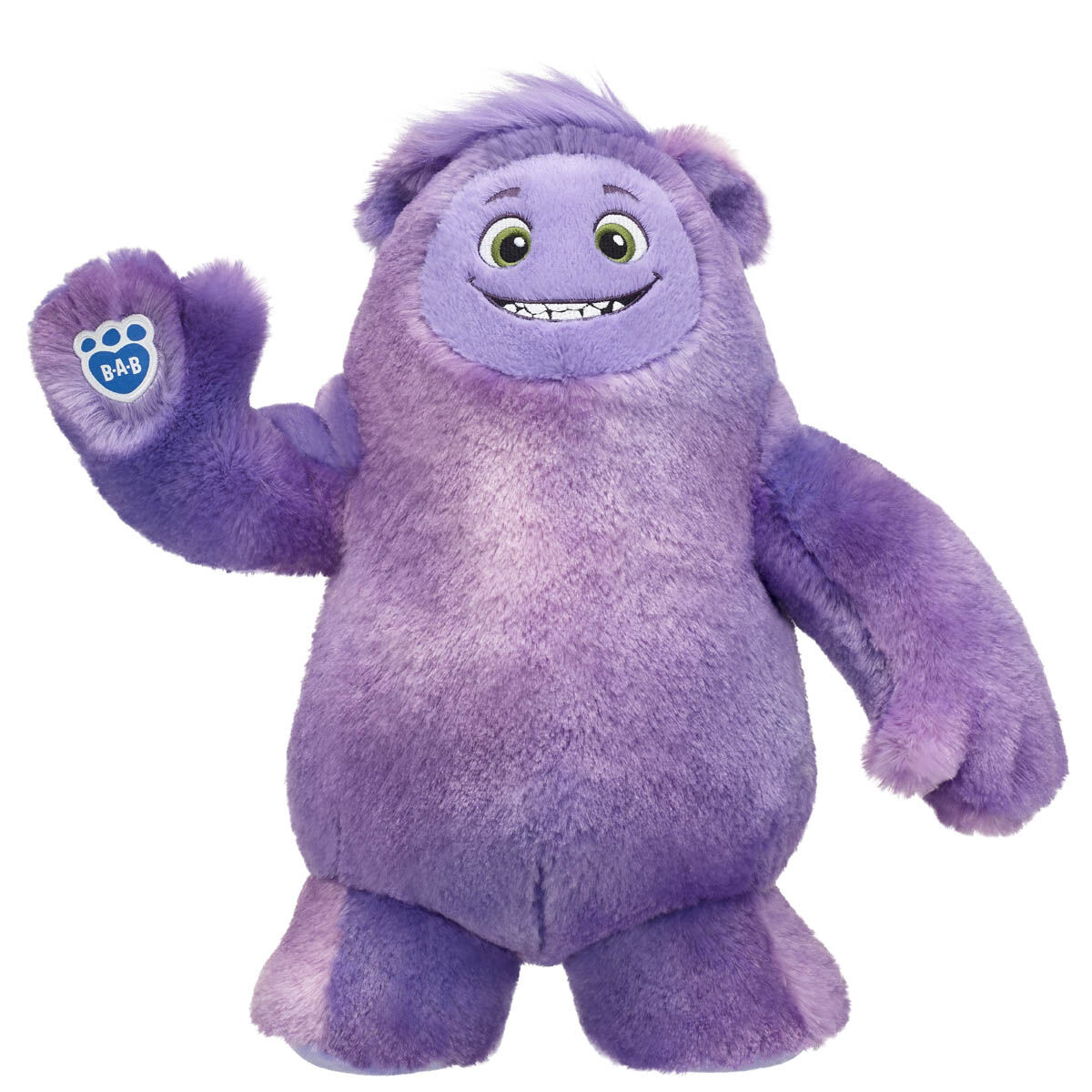 If Blue Plush - Image 2