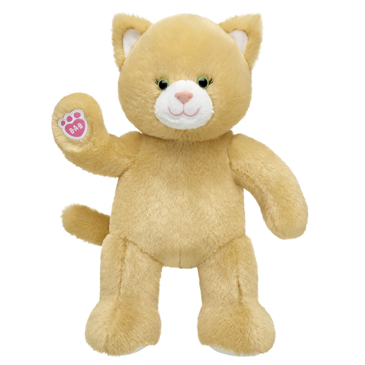 Jennifur Cat Plush - Image 2
