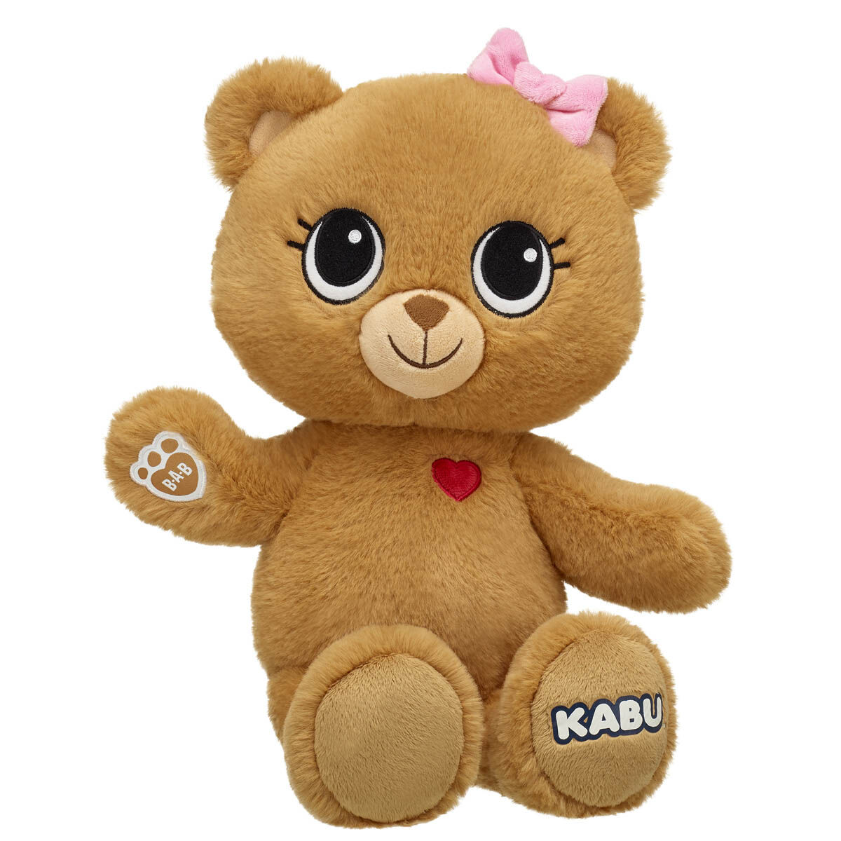 Kabu Bearnice Plush Teddy Bear