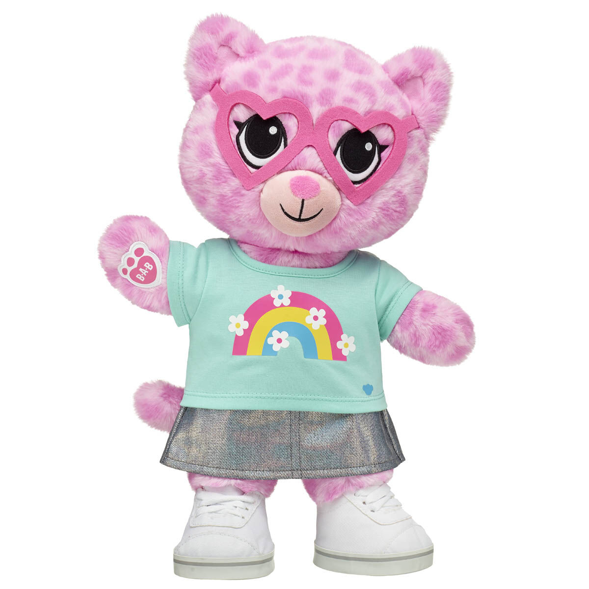 Kabu Catrina Cat Stuffed Animal Gift Set