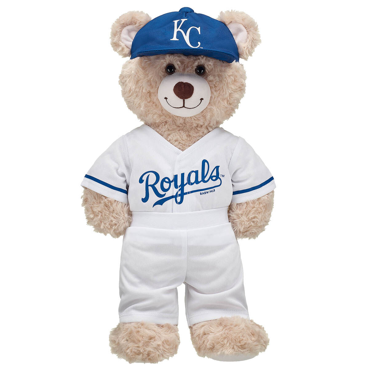 Kansas City Royals Uniform 3 Pc. - Image 2