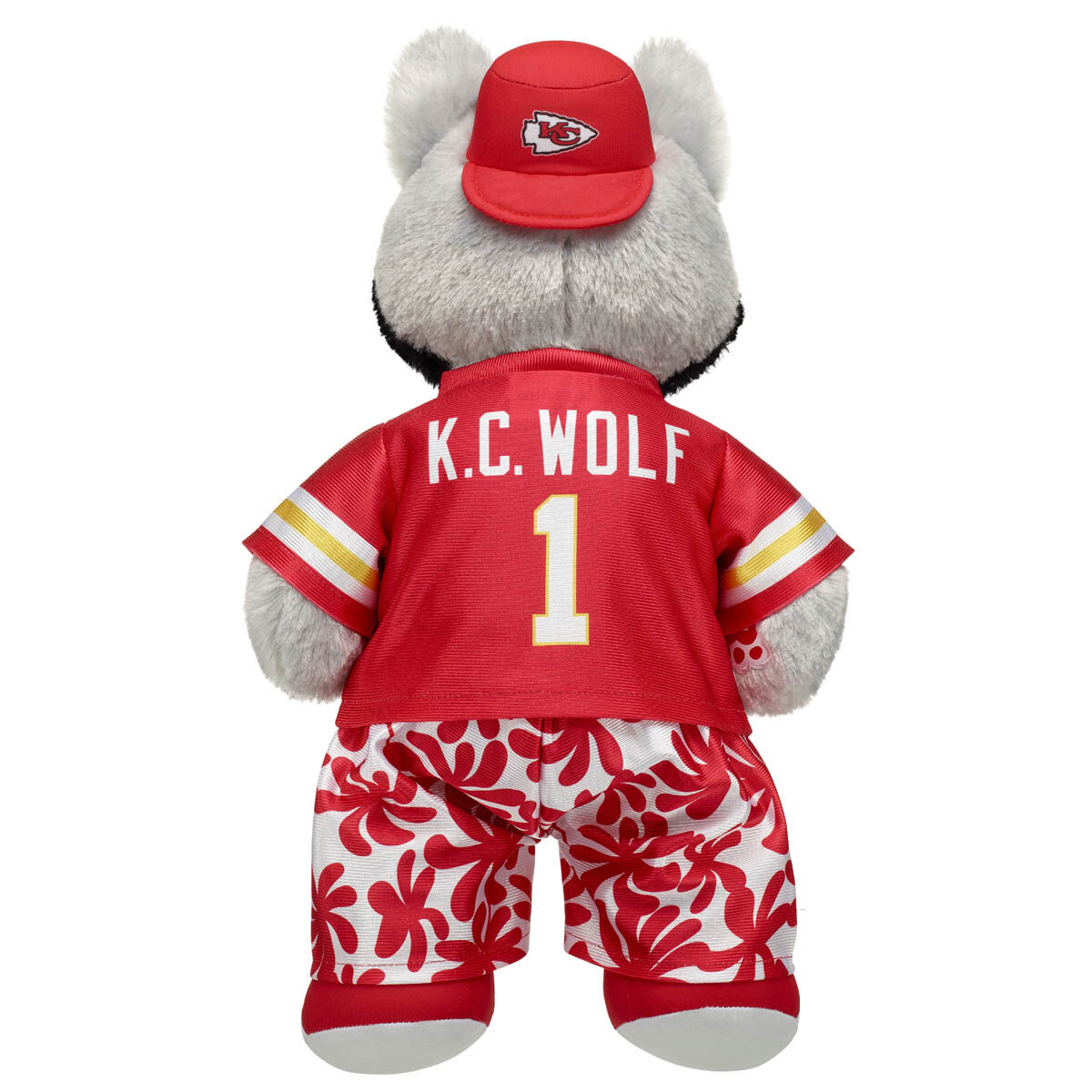 Kc Wolf Plush - Image 3