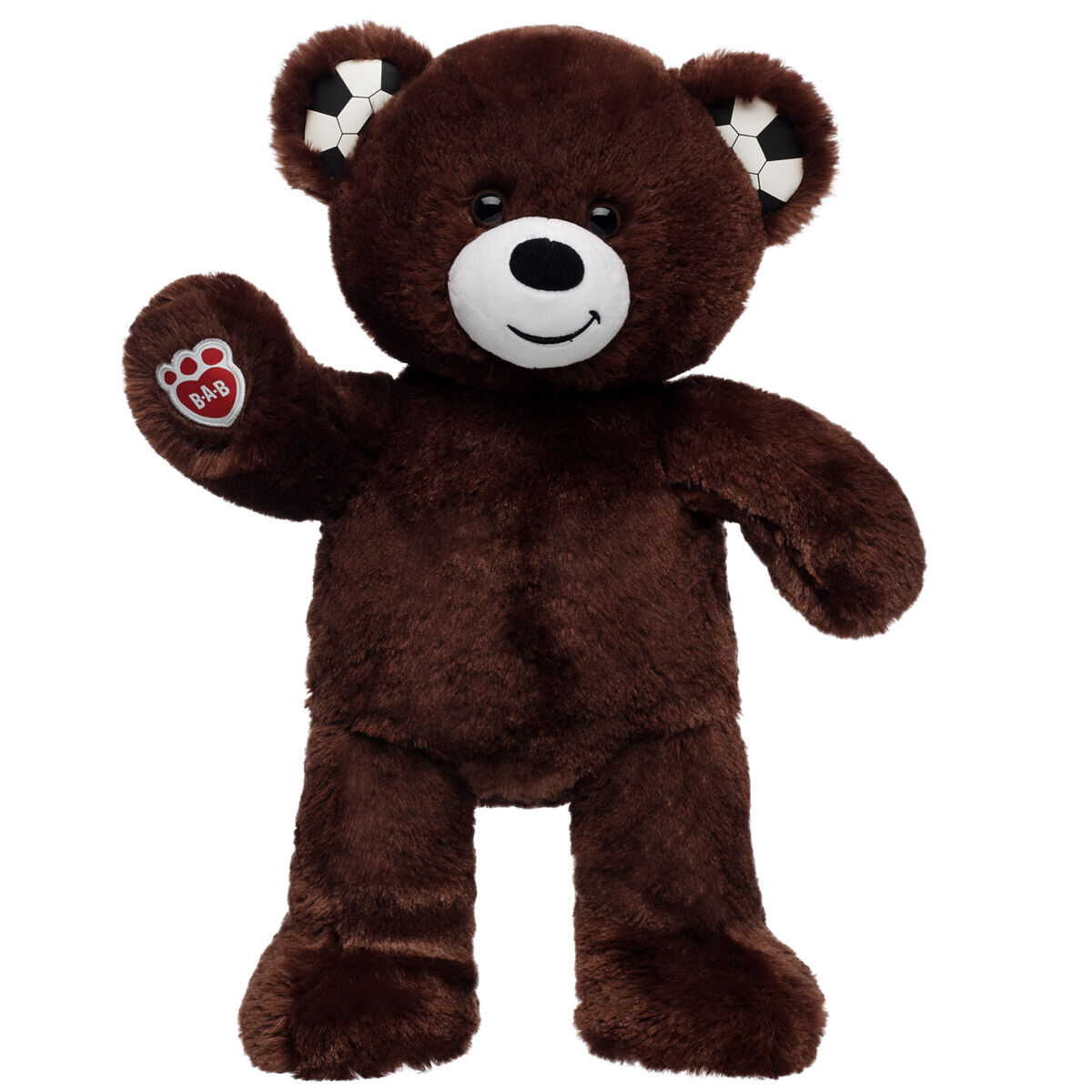 Let's Goal Teddy Bear - Image 2