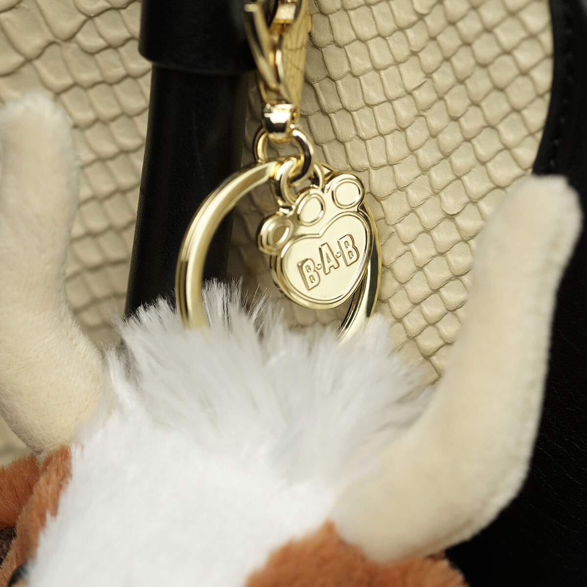 Longhorn Plush Bag Charm - Image 7