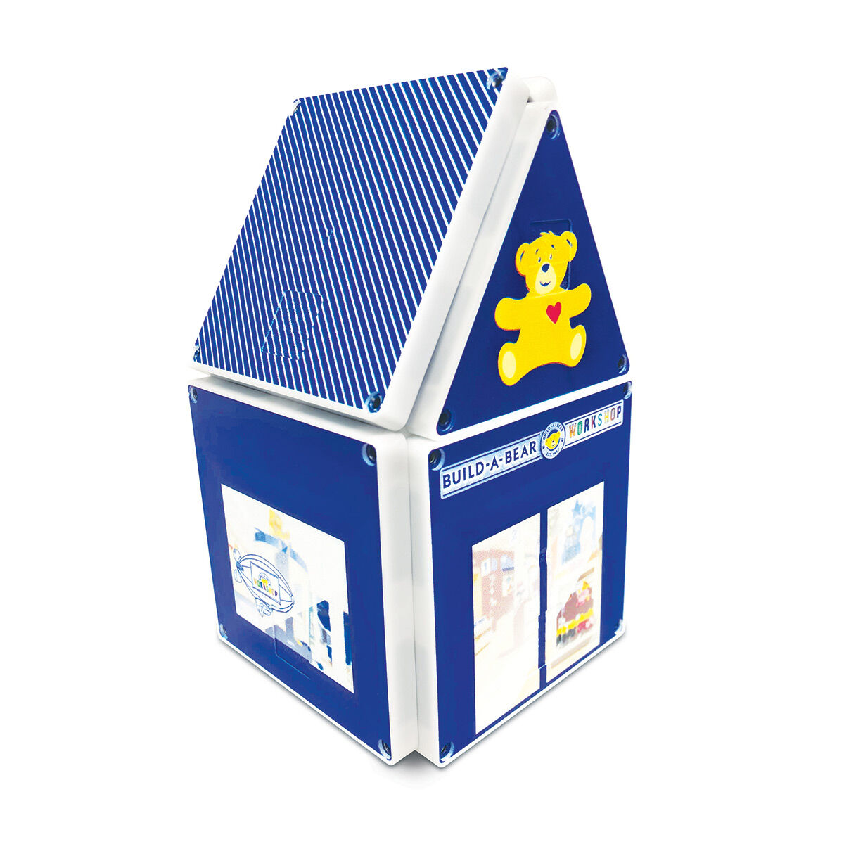 Magna-Tiles The Workshop Cub Condo