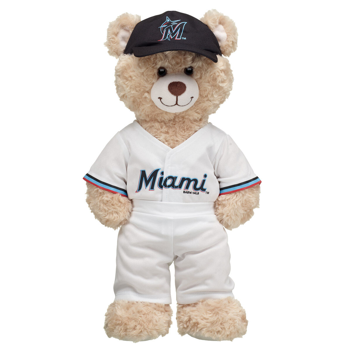 Miami Marlins Uniform 3 Pc. - Image 2
