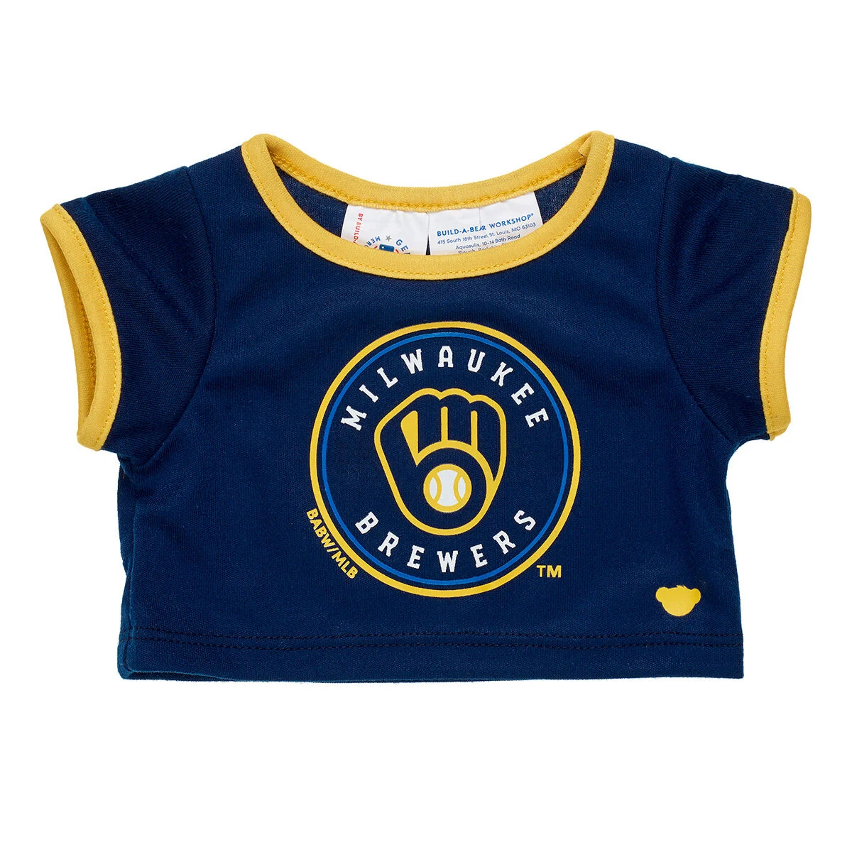 Milwaukee Brewers Baseball T-Shirt