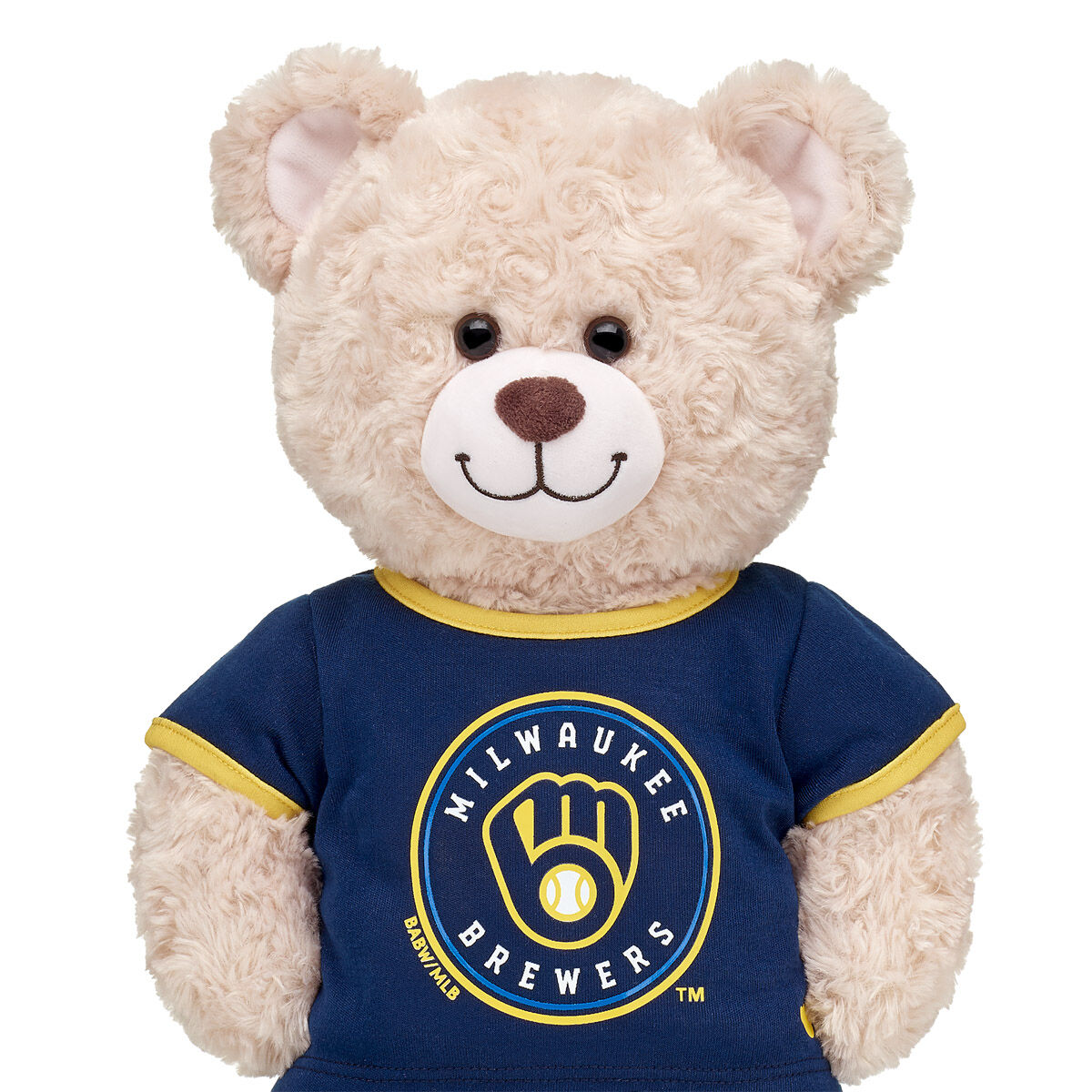 Milwaukee Brewers Baseball T-Shirt - Image 2