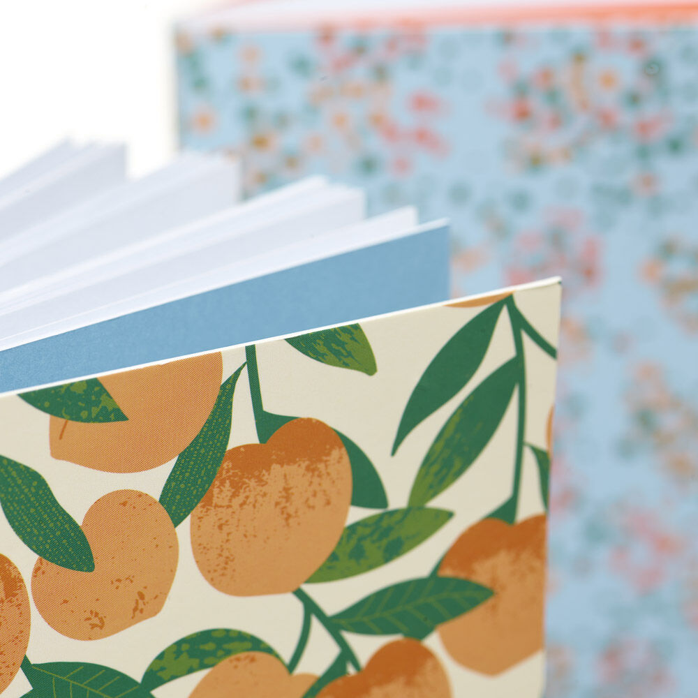 Mini Peach Journal Set - Image 2