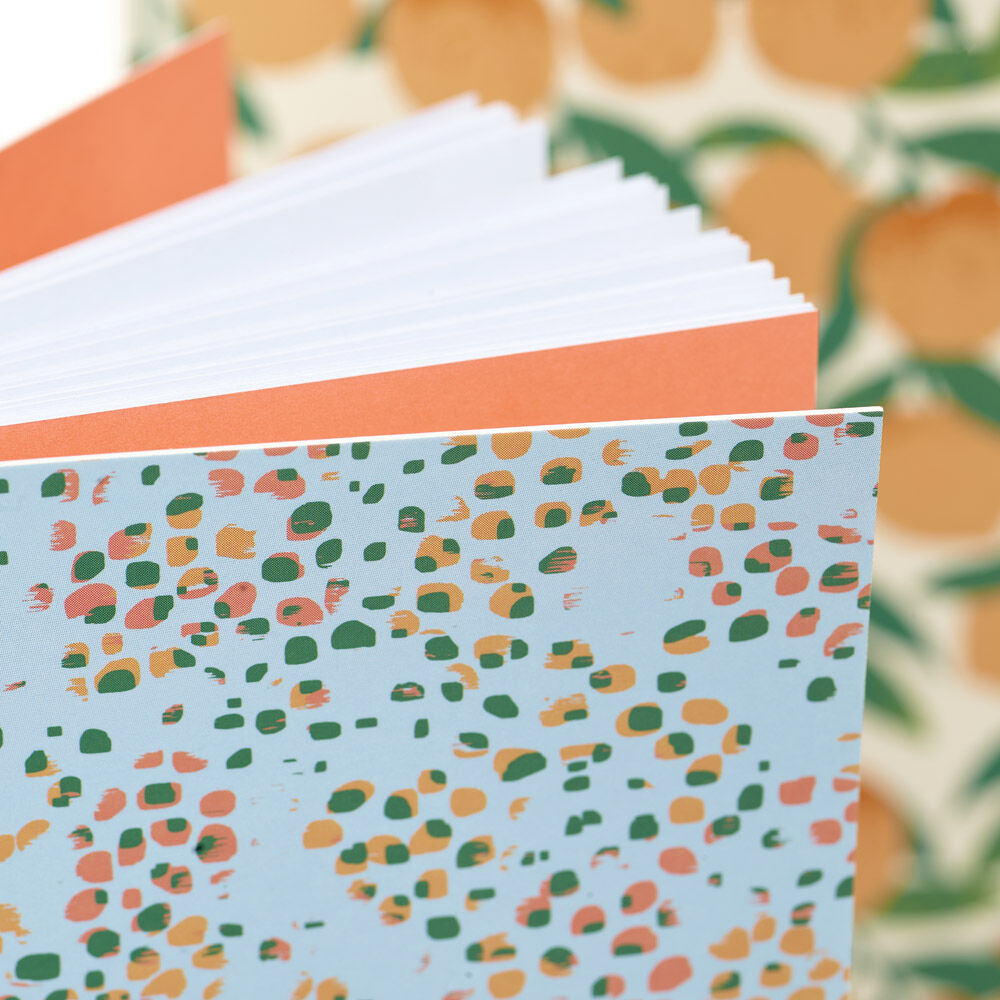 Mini Peach Journal Set - Image 3