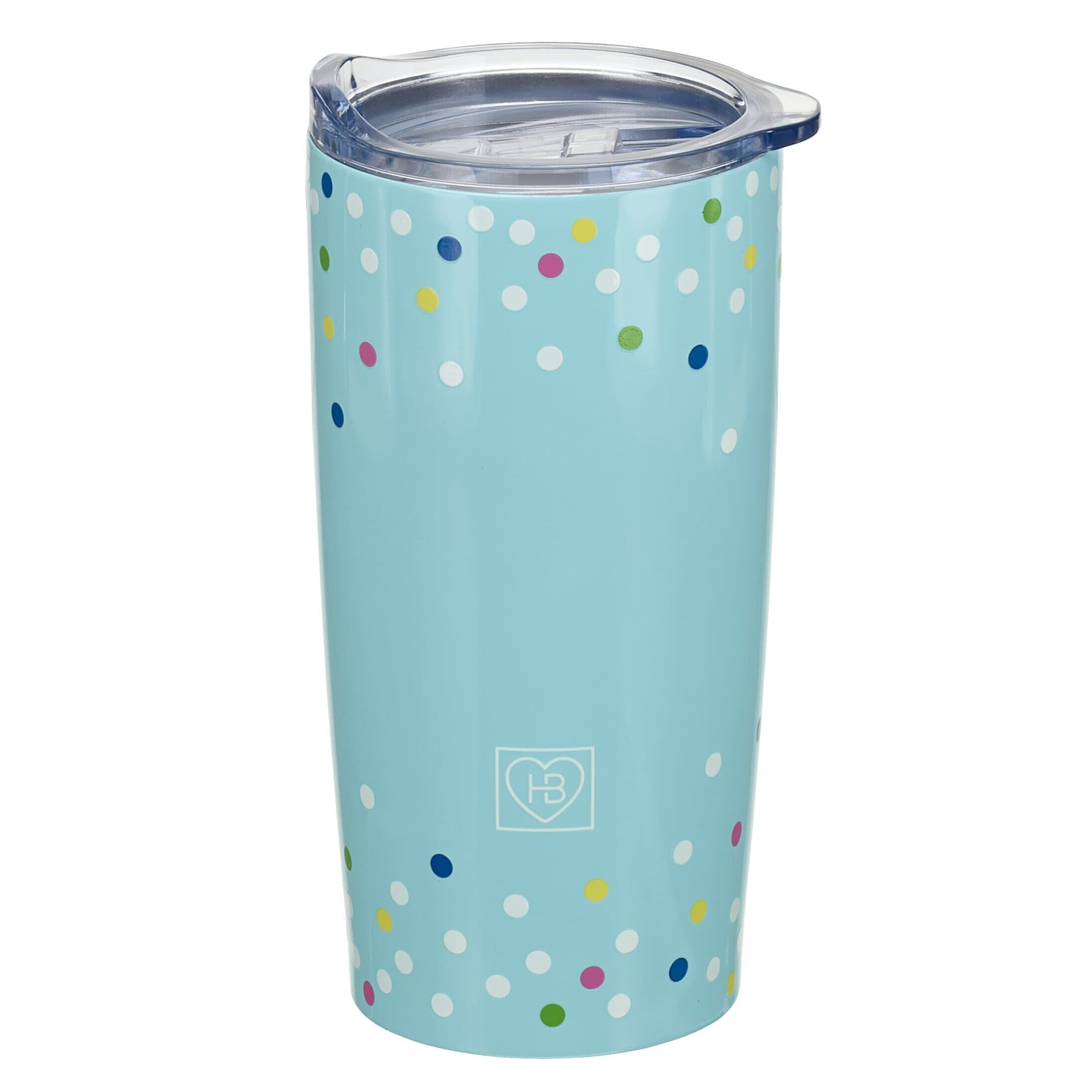 20 Oz. Confetti Tumbler