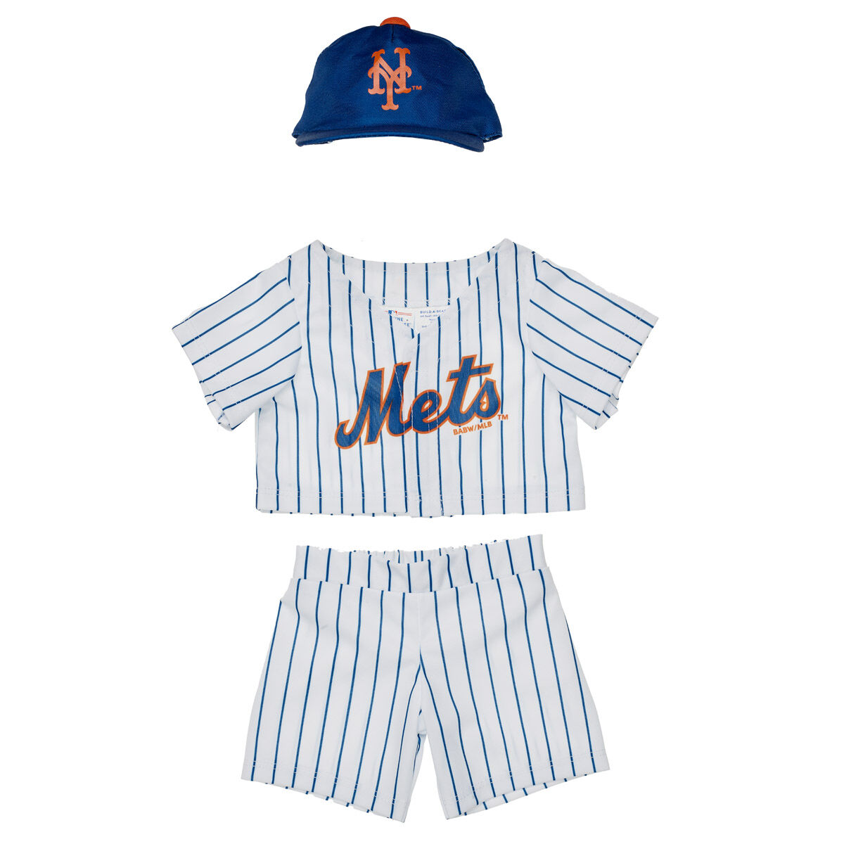 New York Mets Uniform 3 Pc.