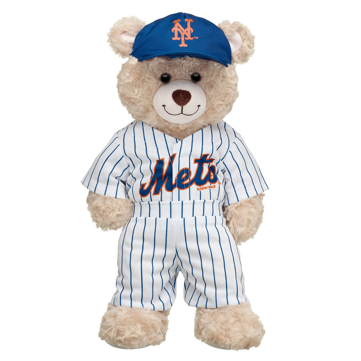 New York Mets Uniform 3 Pc. - Image 2