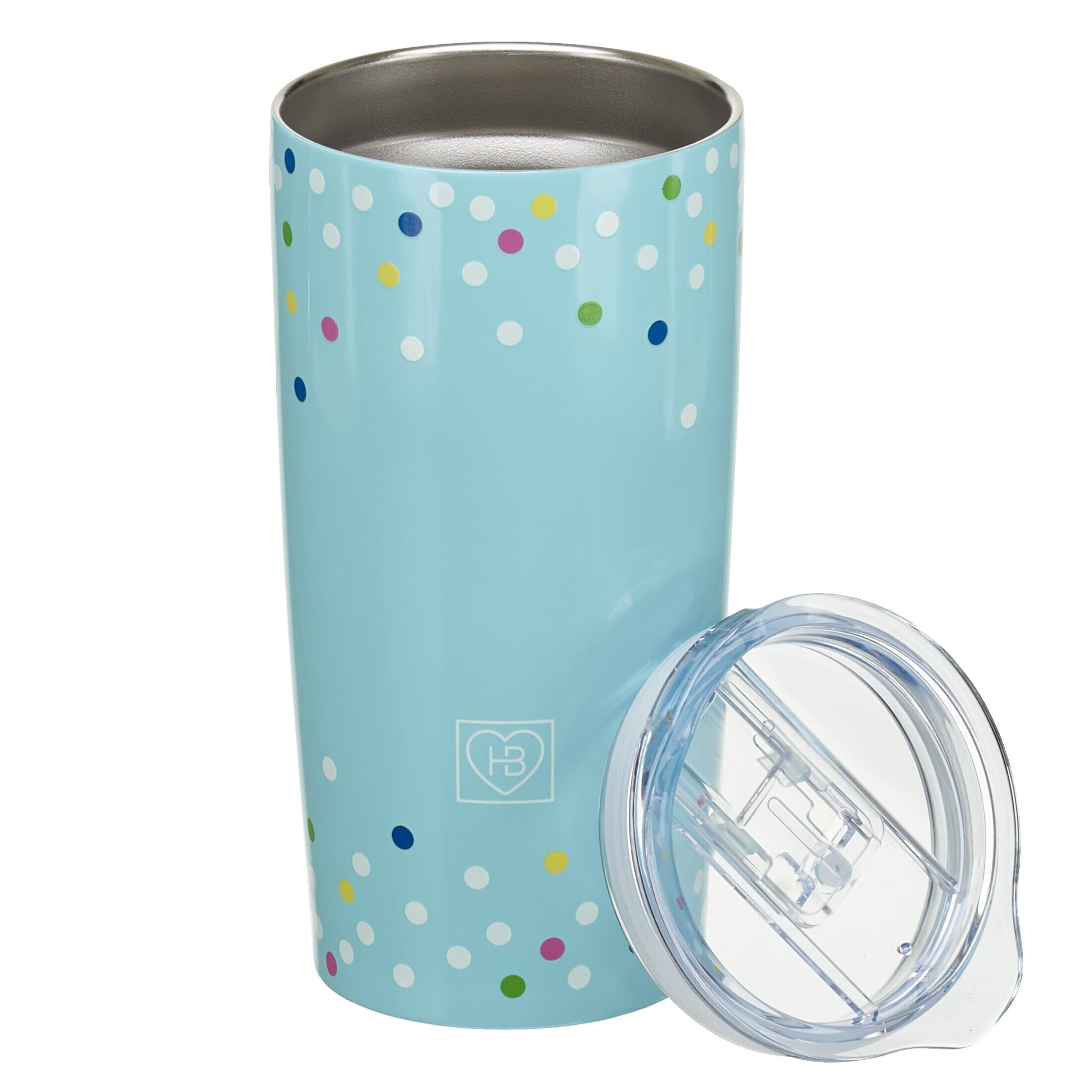 20 Oz. Confetti Tumbler - Image 2