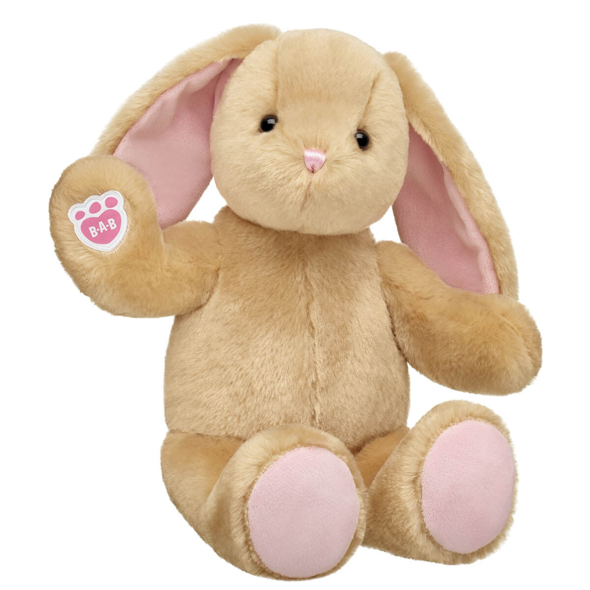 Pawlette Bunny Plush