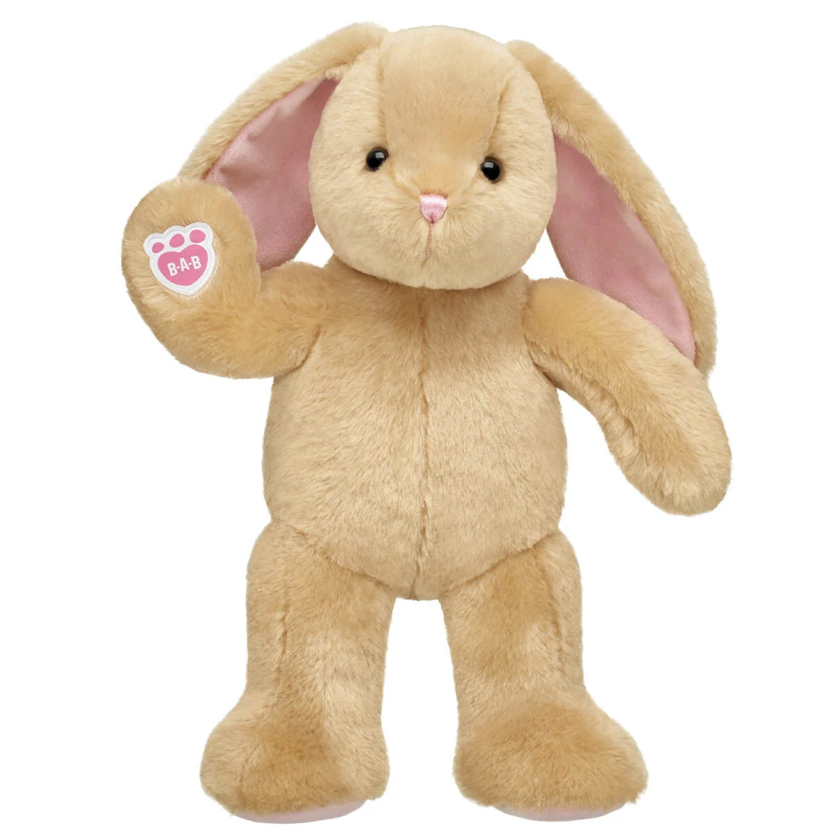 Pawlette Bunny Plush - Image 2