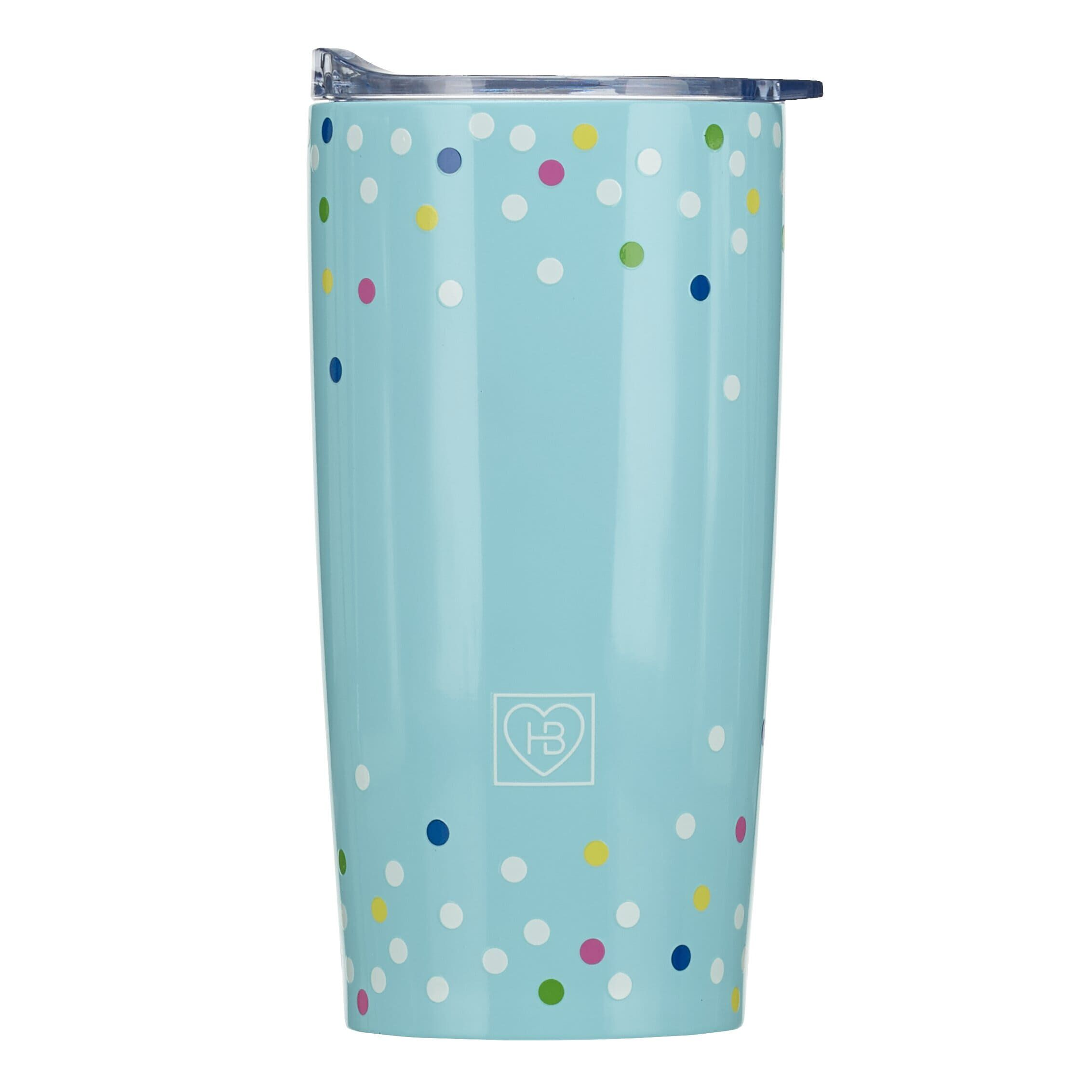 20 Oz. Confetti Tumbler - Image 3