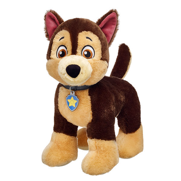 Paw Patrol Chase Plush