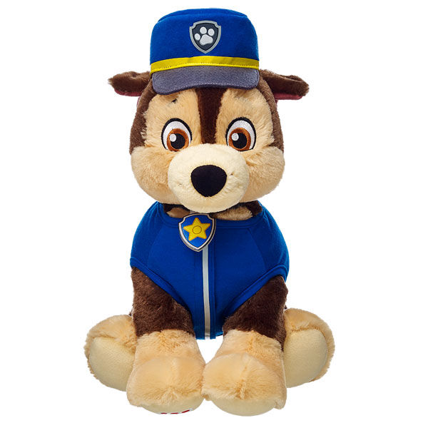 Paw Patrol Chase's Vest & Hat Set 2 Pc. - Image 2