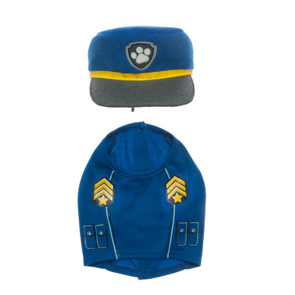 Paw Patrol Chase's Vest & Hat Set 2 Pc. - Image 3