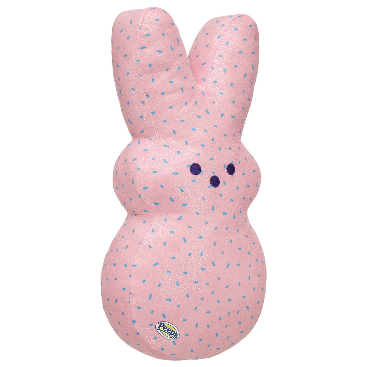 Peeps Cotton Candy Bunny Plush - Image 2
