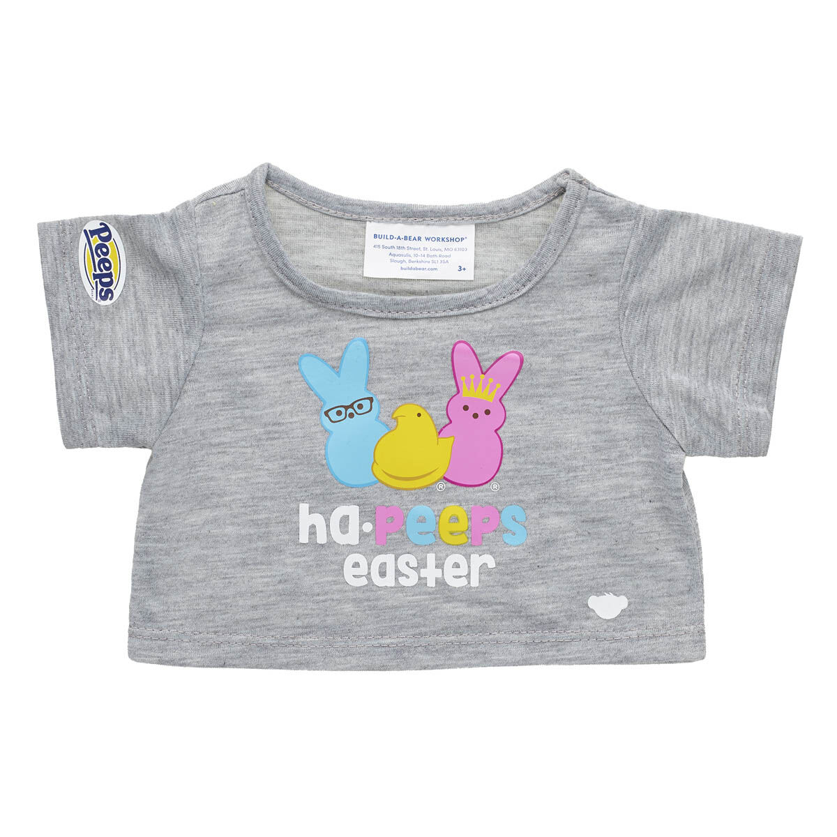 Peeps Ha-Peeps Easter T-Shirt