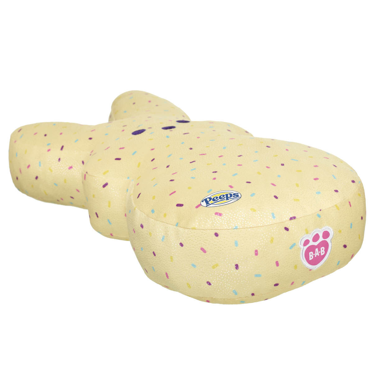 Peeps Party Cake Bunny Plush - Image 3