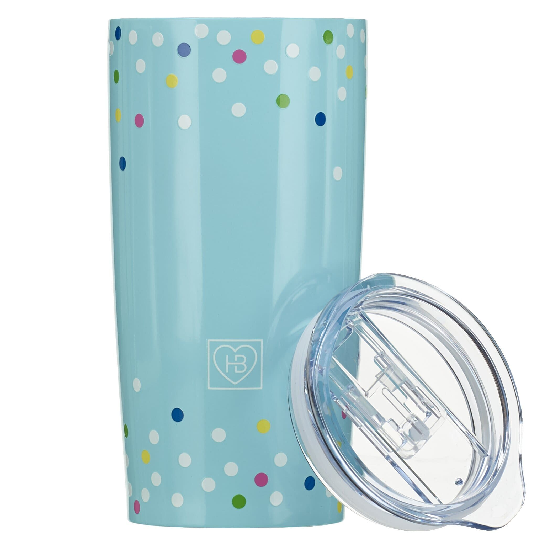 20 Oz. Confetti Tumbler - Image 4