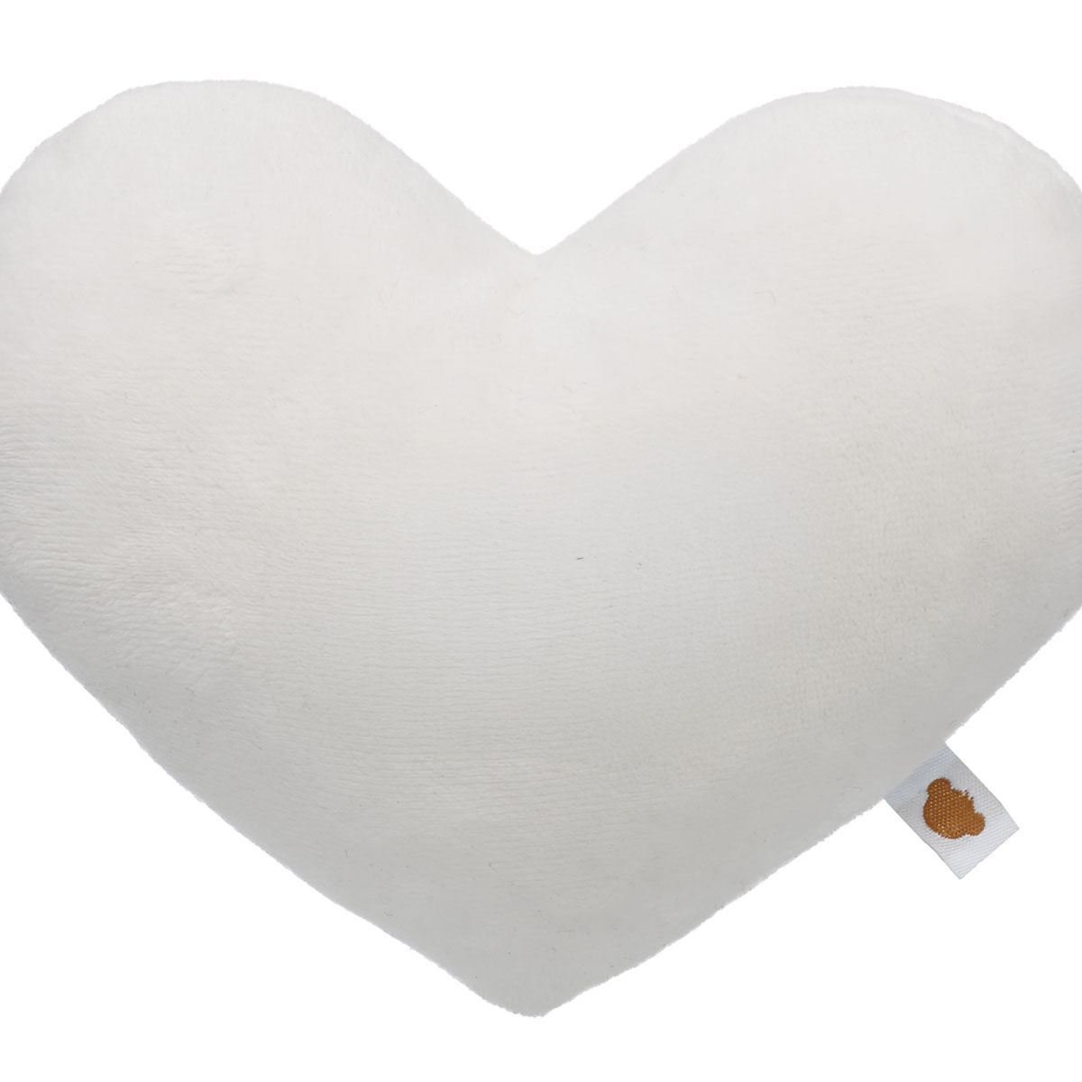 Personalized Embroidered Gifting White Heart Wristie - Image 4