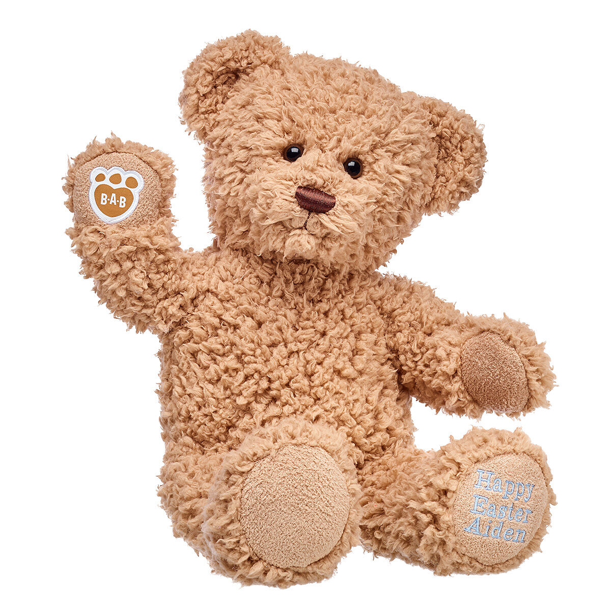 Personalized Embroidered Timeless Teddy Bear - Image 3
