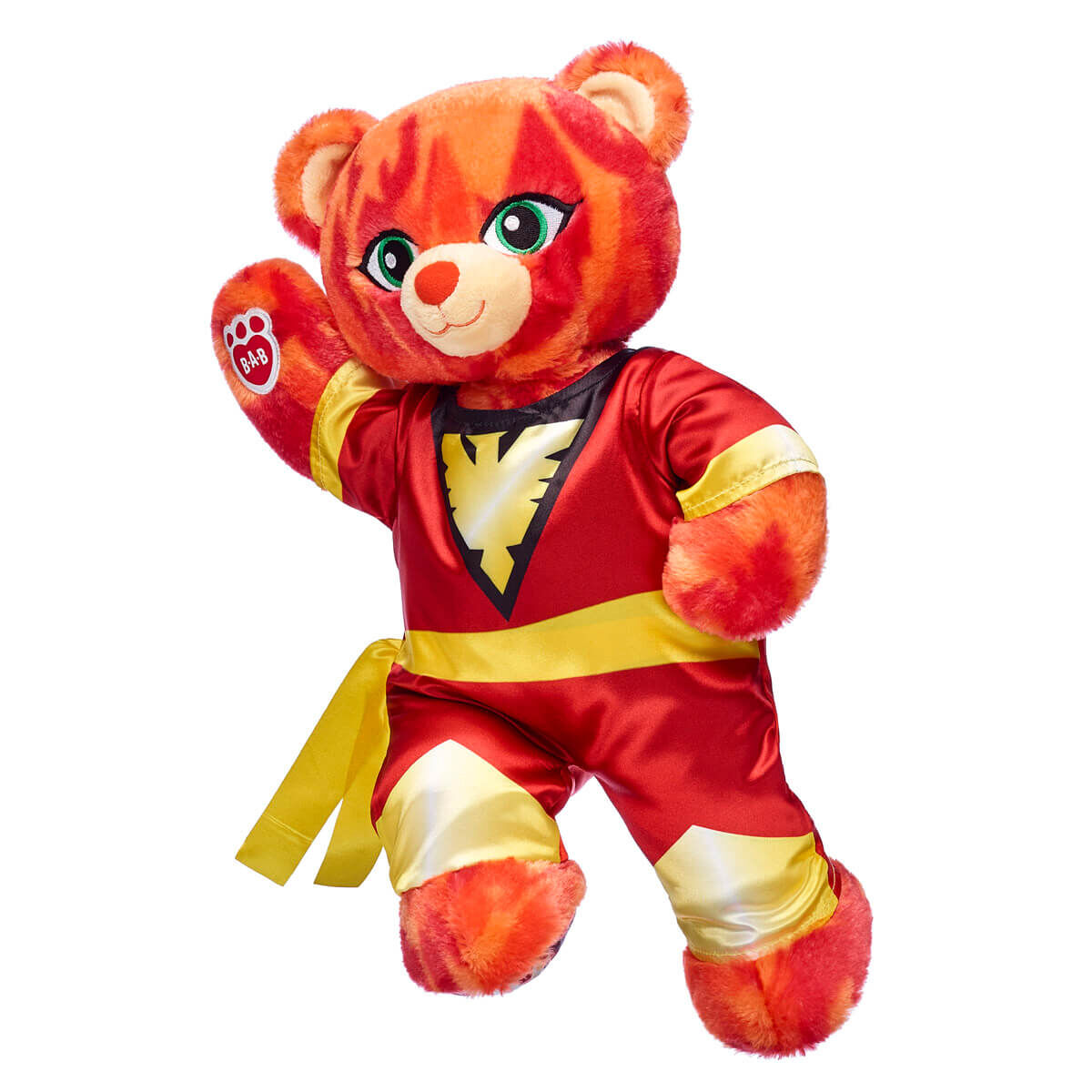 Phoenix Force Teddy Bear Gift Set - Image 2