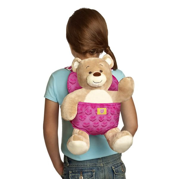 Pink Bear Carrier - Image 3