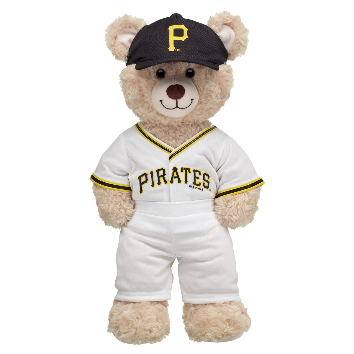 Pittsburgh Pirates Uniform 3 Pc. - Image 2