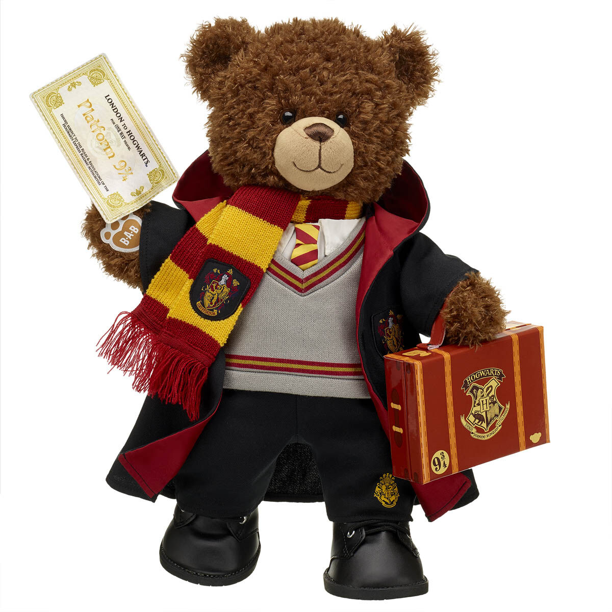 Platform 9¾ Ticket Wristie - Image 2