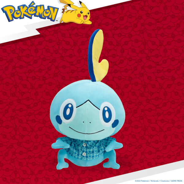 PokéMon Sobble Plush Bundle - Image 2