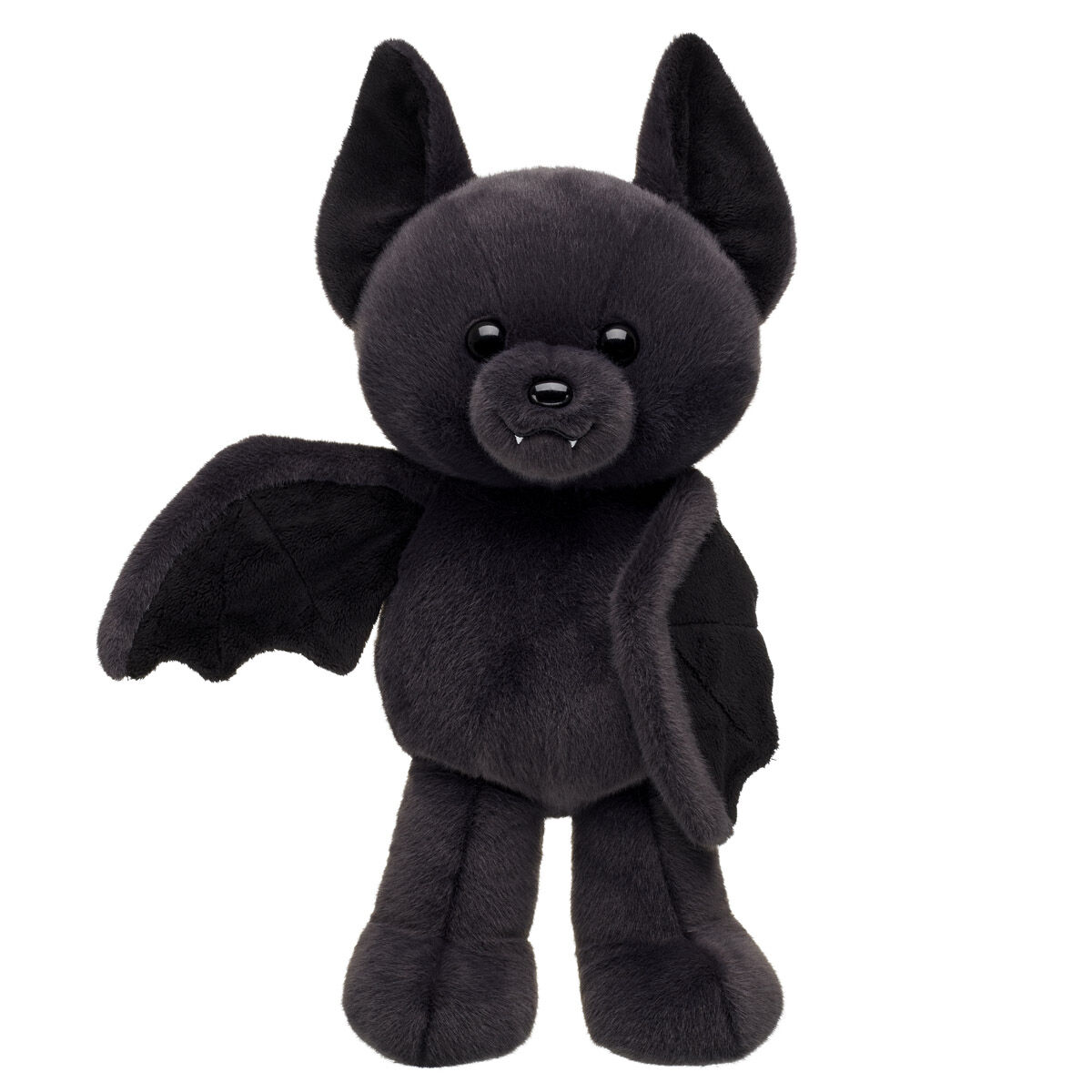 Posable Bat Stuffed Animal - Image 4