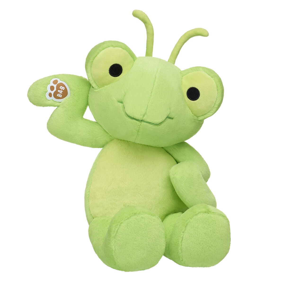 Praying Mantis Stuffed Animal - Image 3