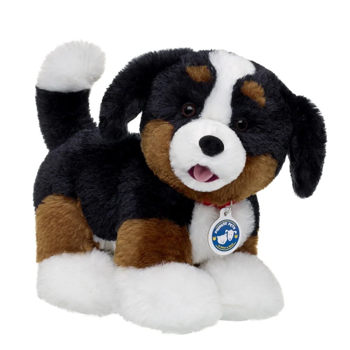 Promise Pets Bernese Mountain Dog Stuffed Animal
