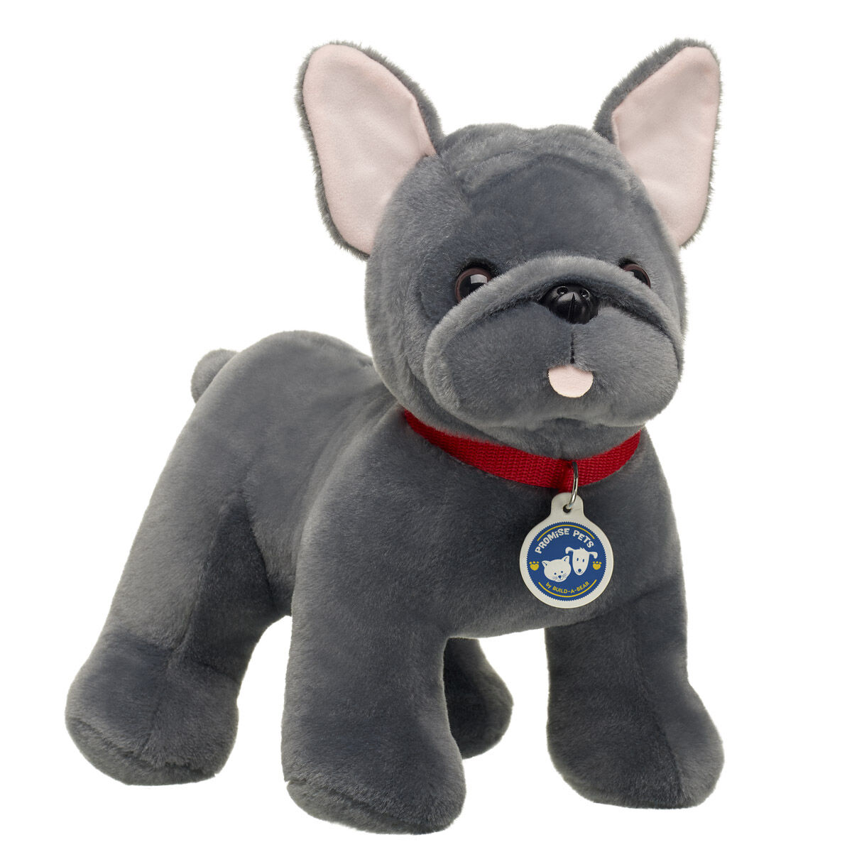 Promise Pets French Bulldog Stuffed Animal - Image 2