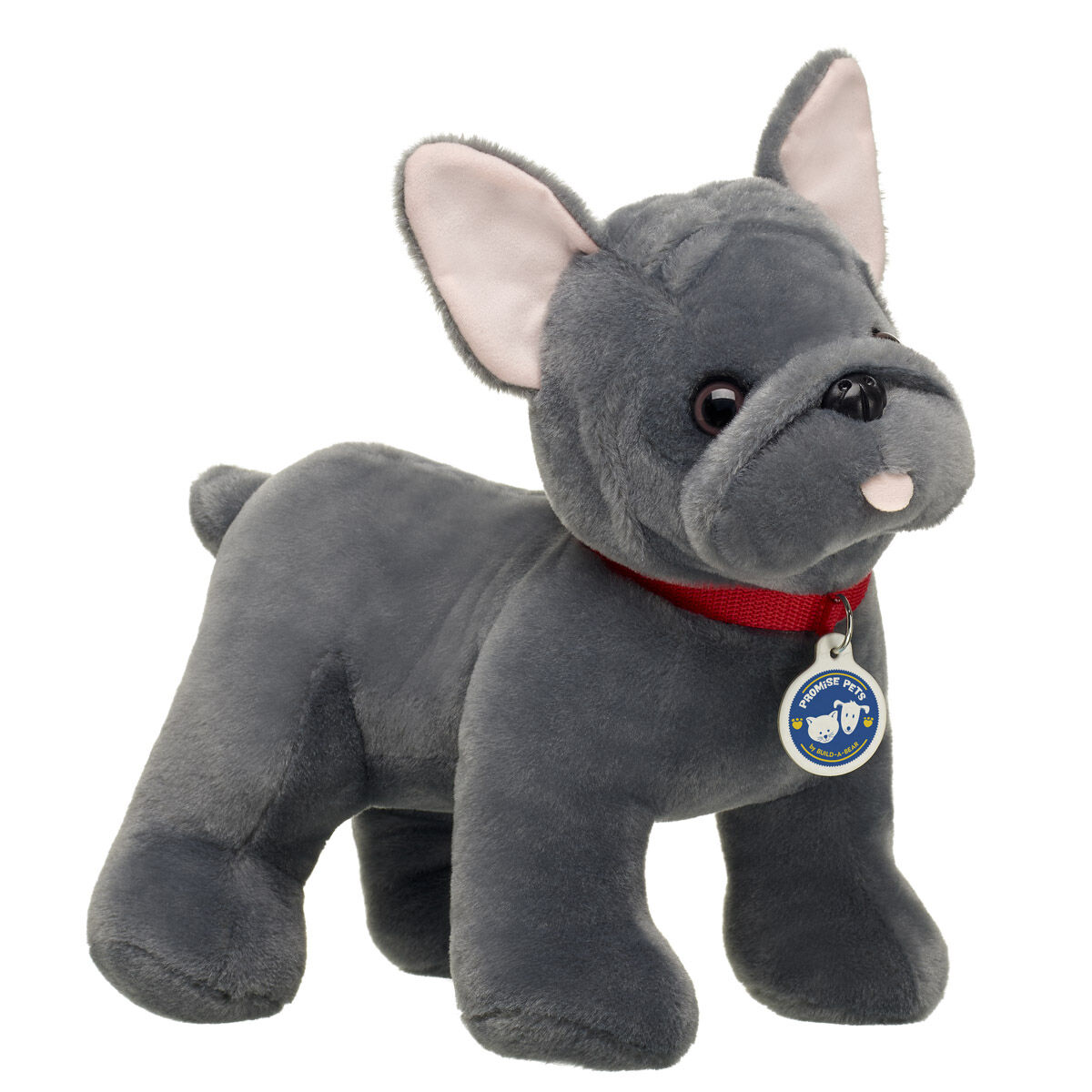 Promise Pets French Bulldog Stuffed Animal - Image 3