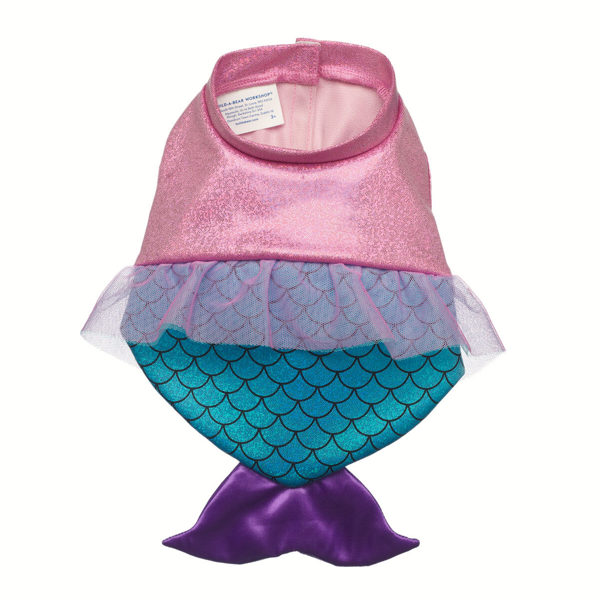 Promise Pets Mermaid Costume