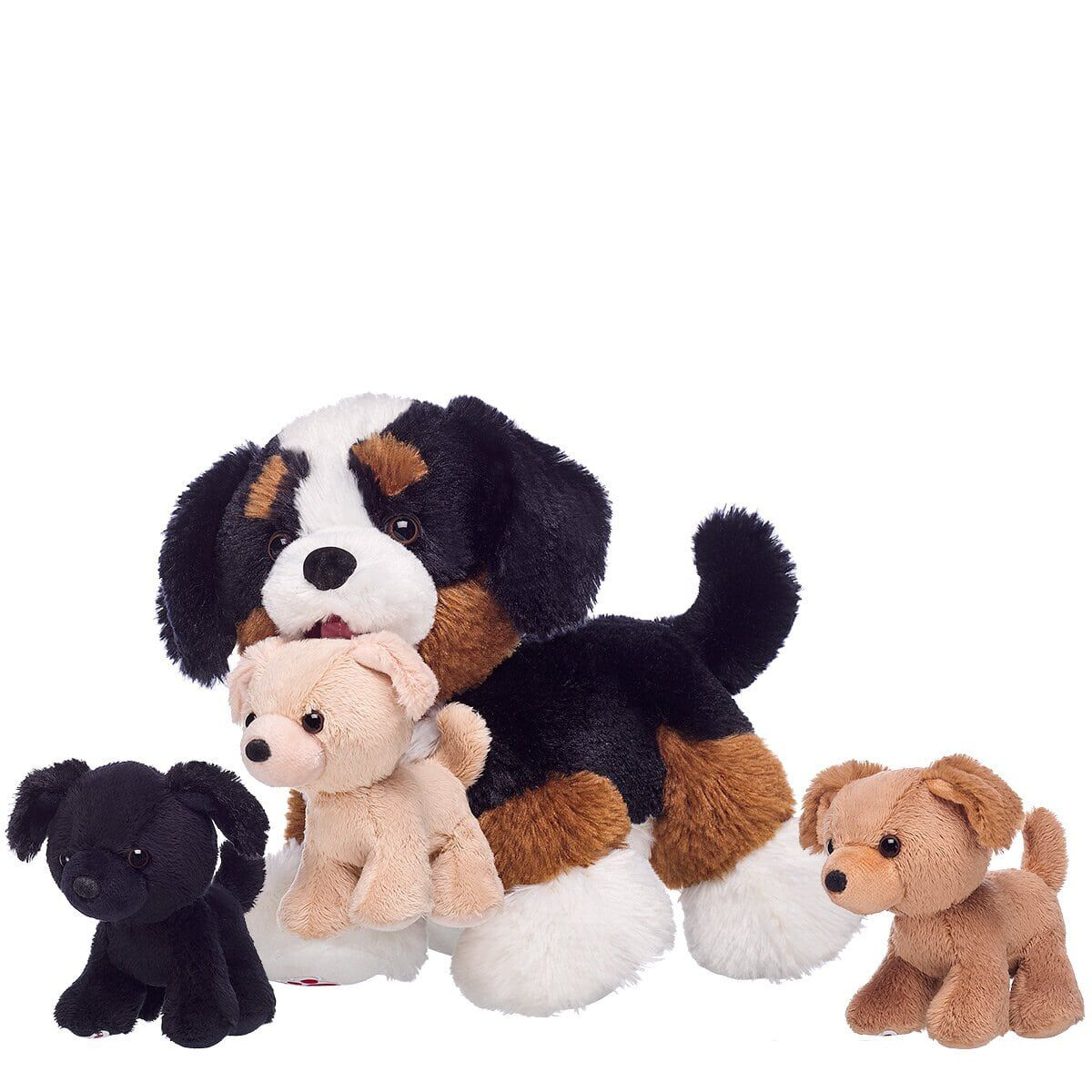 Promise Pups Mini - Golden Retriever Stuffed Animal - Image 2