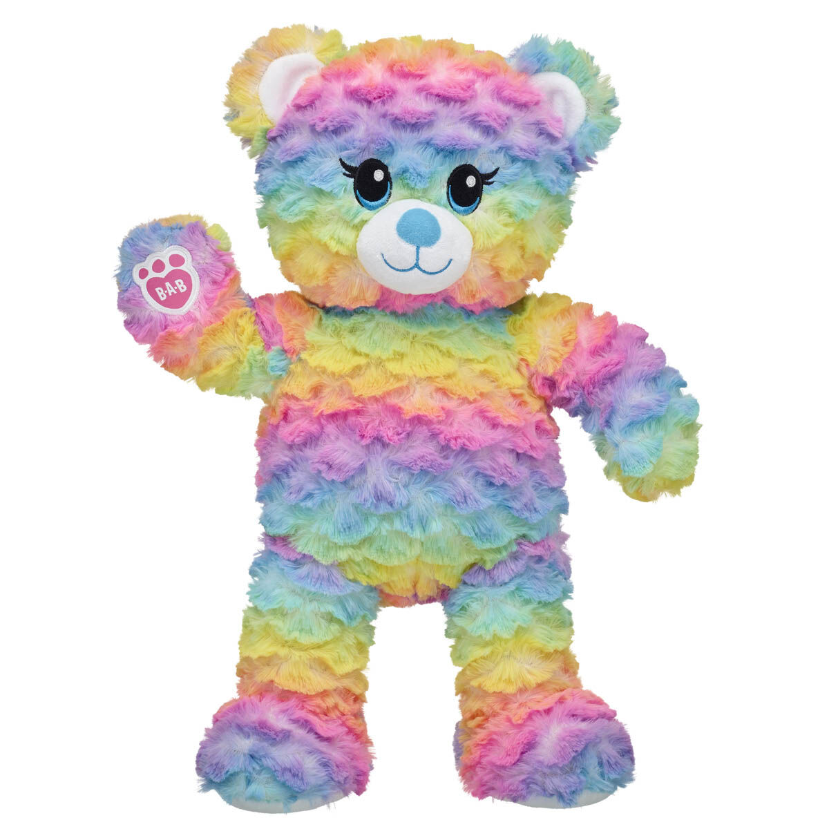 Rainbow Party Teddy Bear - Image 2