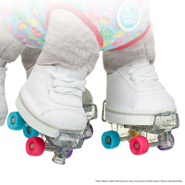 Rainbow Roller Skates - Image 2