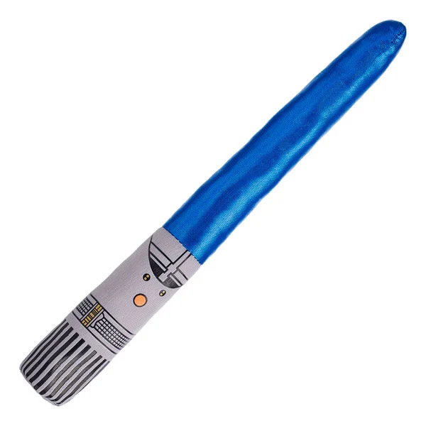 Blue Lightsaber - Lights Up With Sound!