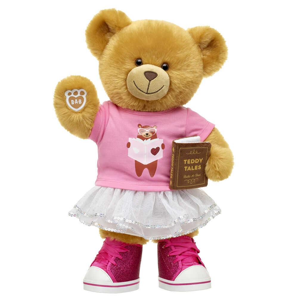 Read Teddy Gift Set - Image 2