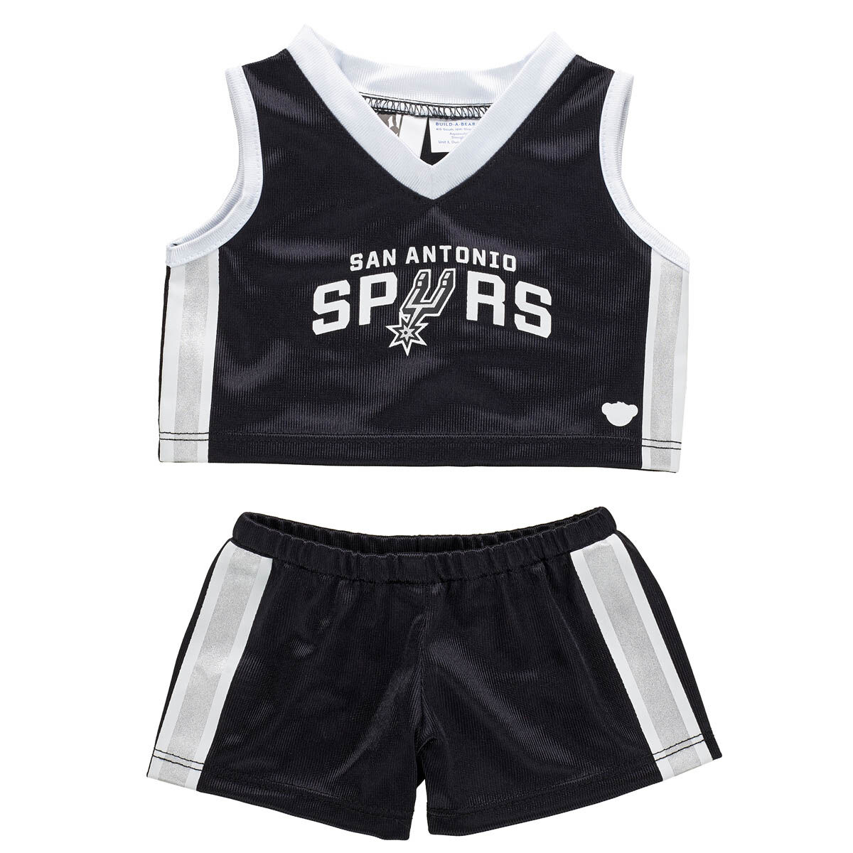 San Antonio Spurs Uniform 2 Pc.