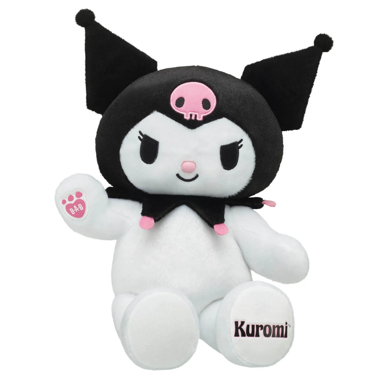 Sanrio Hello Kitty And Friends Kuromi Plush